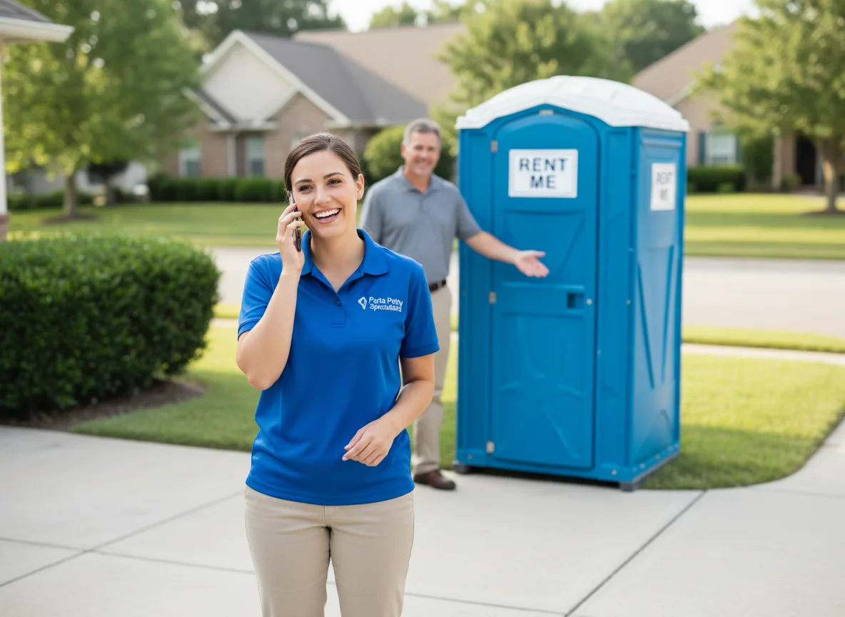 Portable Toilet Rental Robson, WV FAQs