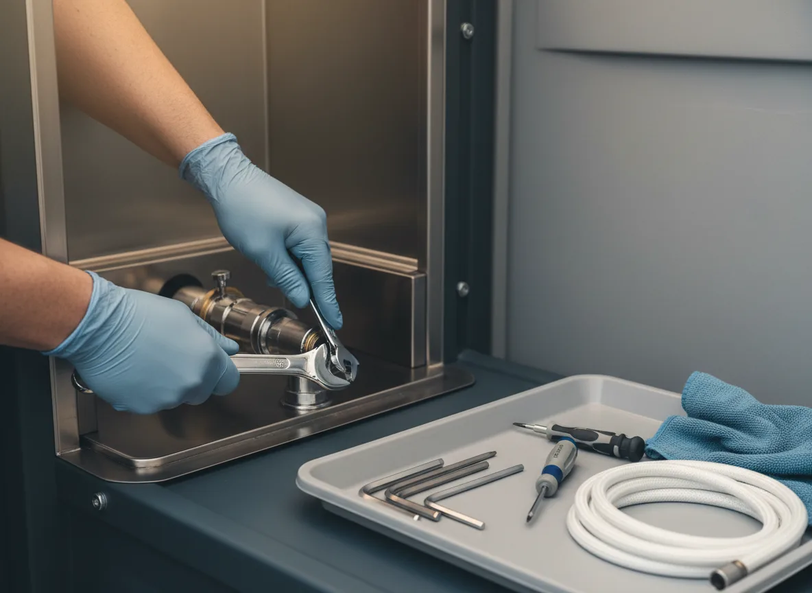 Why choose Portable Toilet Rental in Robson, WV